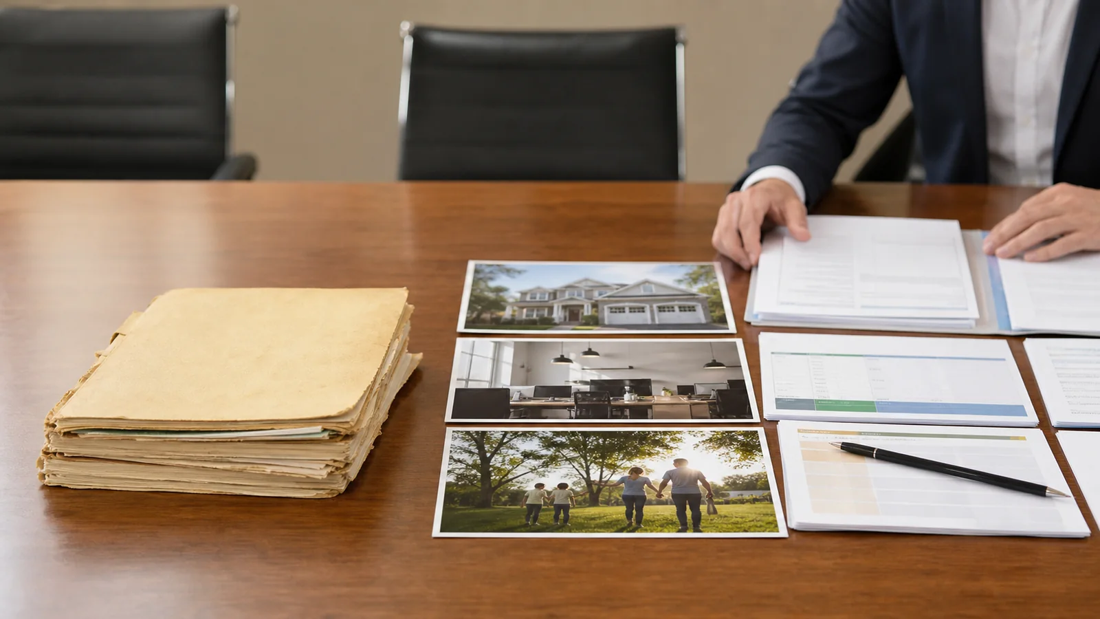 Attorney reviewing evidence and preparation for dissolve or dismiss an old injunction in Fort Lauderdale
