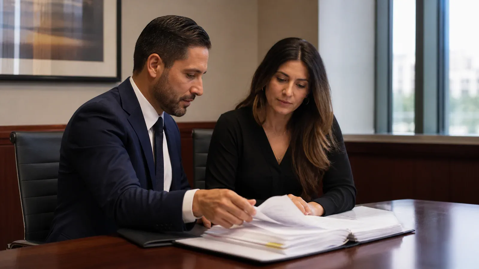 Legal consultation materials for repeat violence in Fort Lauderdale