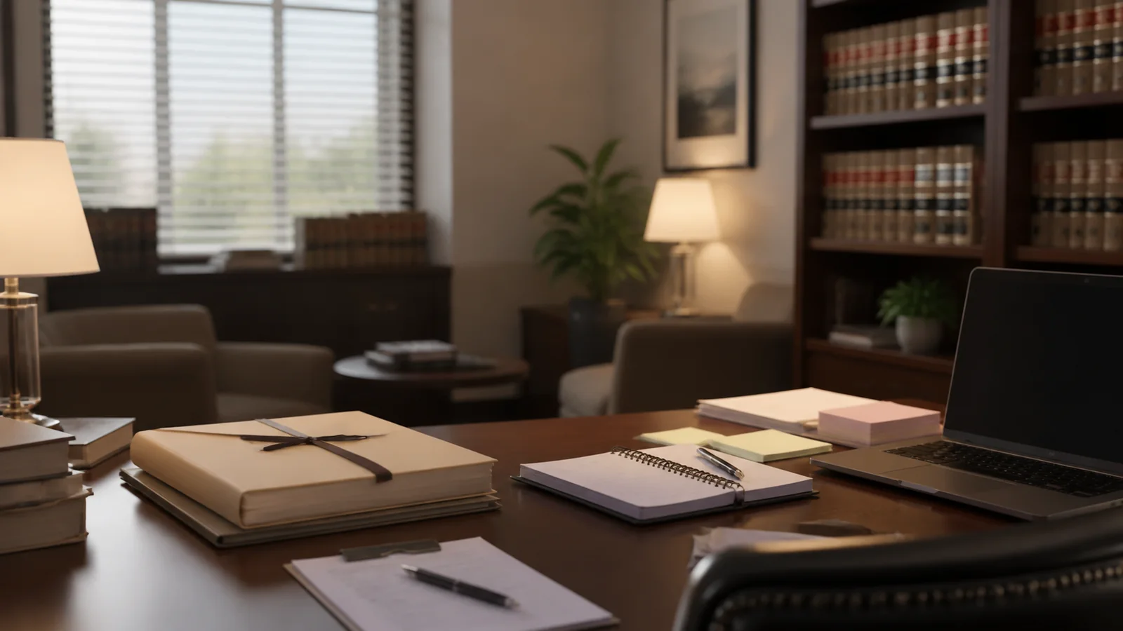 Attorney reviewing evidence and preparation for sexual violence in Fort Lauderdale