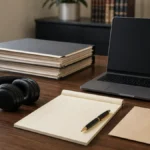 Fort Lauderdale legal consultation workspace for an assault and battery charge