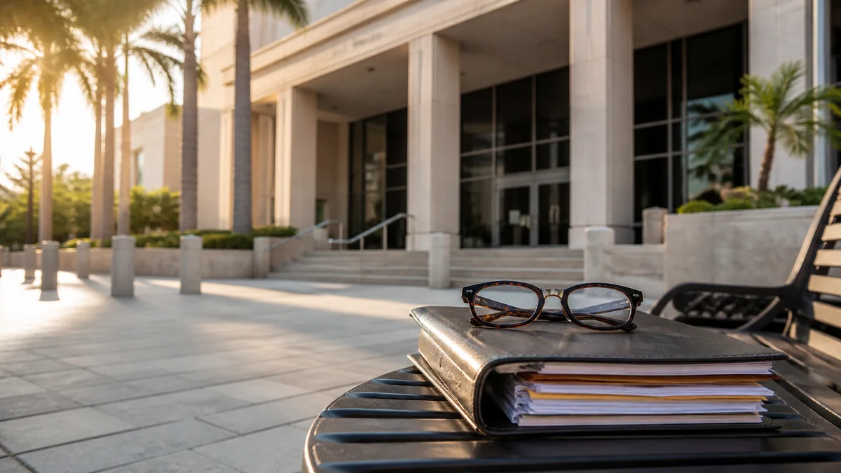 How to prepare for a bond hearing in Broward County