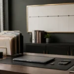Organized evidence review workspace for a Fort Lauderdale domestic violence case