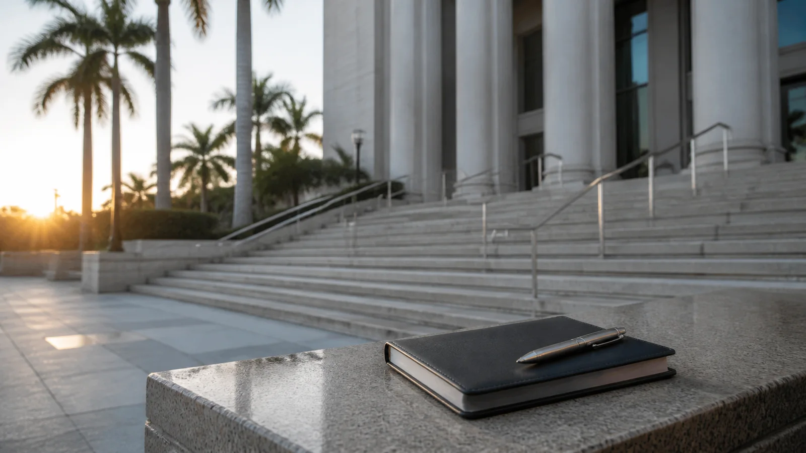 South Florida courthouse representing a probation lawyer near me in Broward County