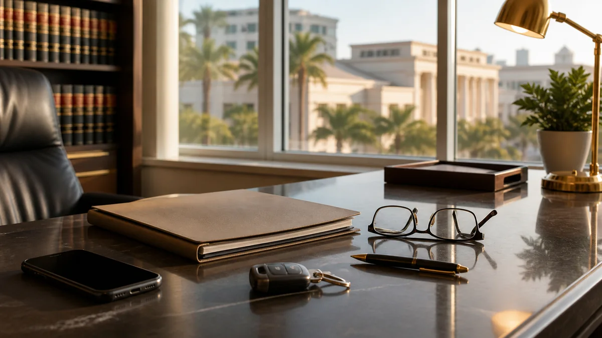 What to do after a resisting arrest charge in Fort Lauderdale