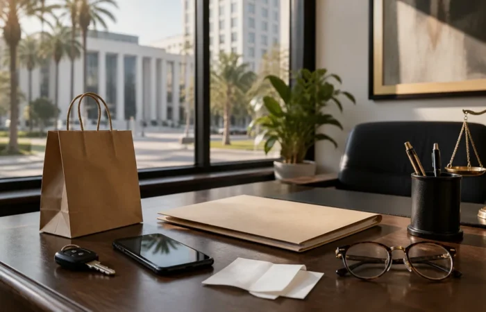 What to do after a theft charge in Fort Lauderdale