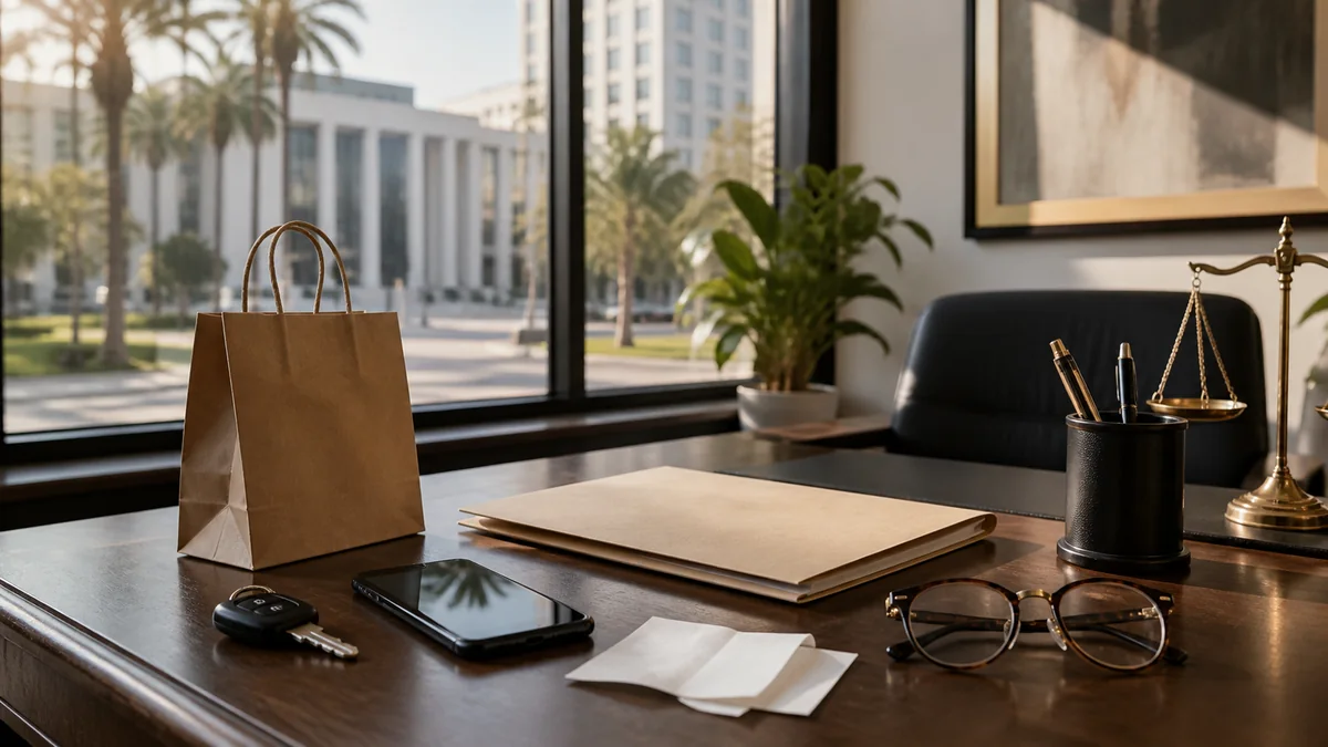 What to do after a theft charge in Fort Lauderdale