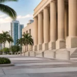 Fort Lauderdale criminal defense office prepared for a violent-crime consultation