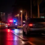 Adult client discussing a Davie DUI license issue with a defense attorney