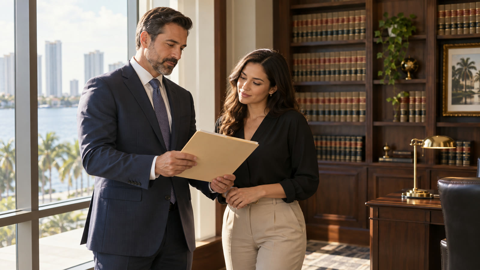 Expungement Lawyer in Broward County: Records to Gather Before a Consultation