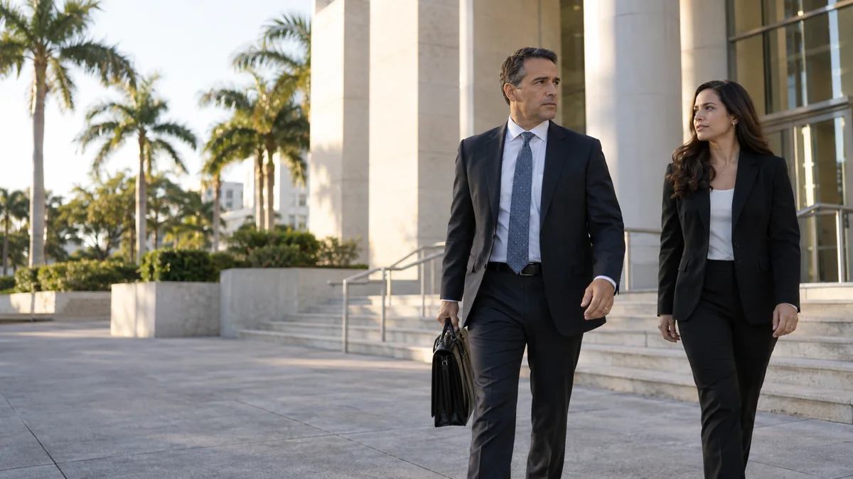 Probation Violation Warrant in Broward County: What to Do Next